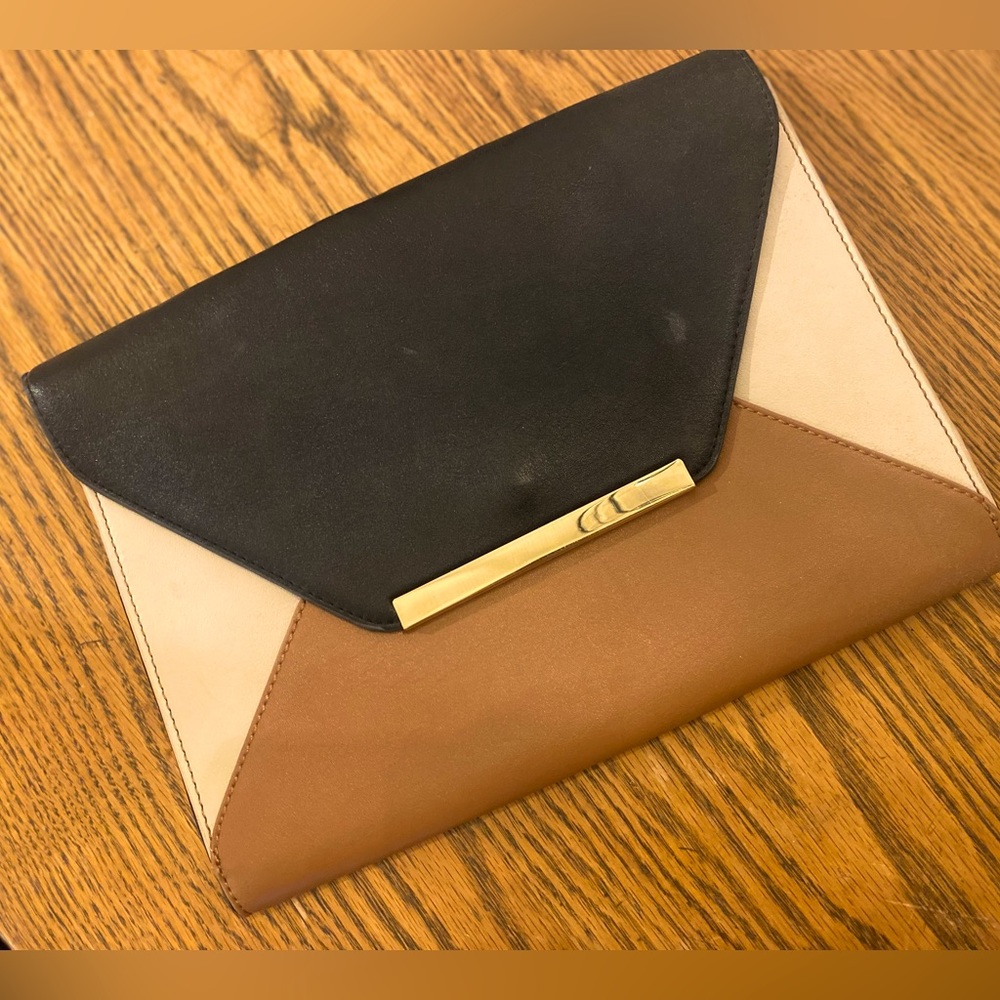 Express Envelope Clutch